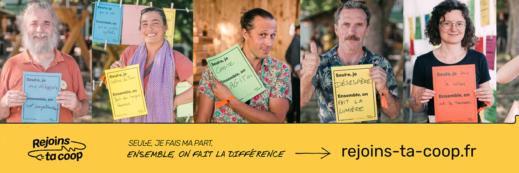 Rejoins ta coop : dépasser les écogestes pour agir collectivement