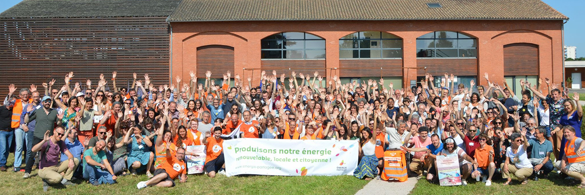 Les rencontres du réseau Cler et de l’énergie citoyenne à Toulouse : un succès !