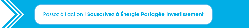 Vous n’êtes pas encore actionnaire d’Énergie Partagée ? On vous dit tout pour passer à l’action !