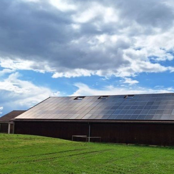 toiture photovoltaïque