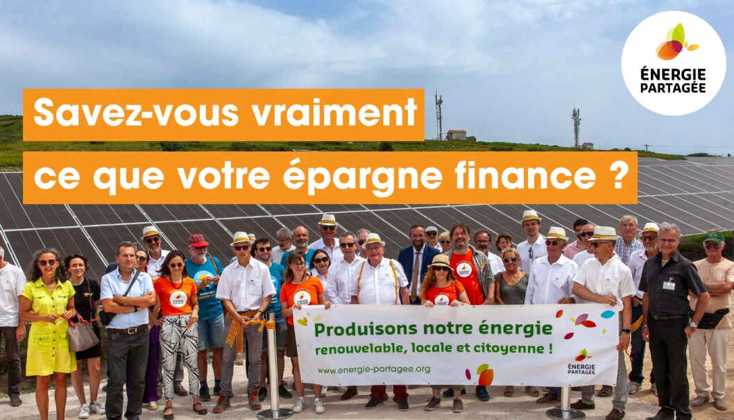 Savez vous vraiment ce que votre épargne finance ?