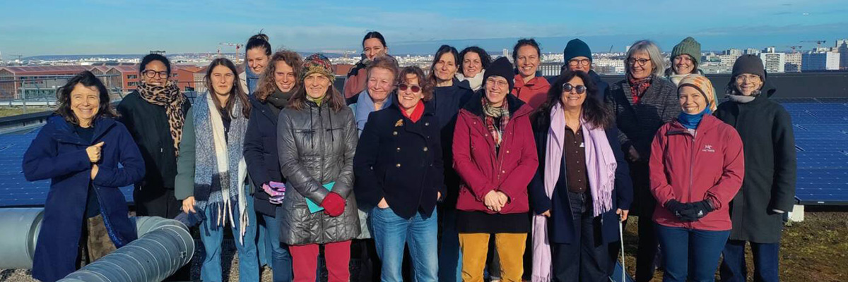 énergies renouvelables au féminin 