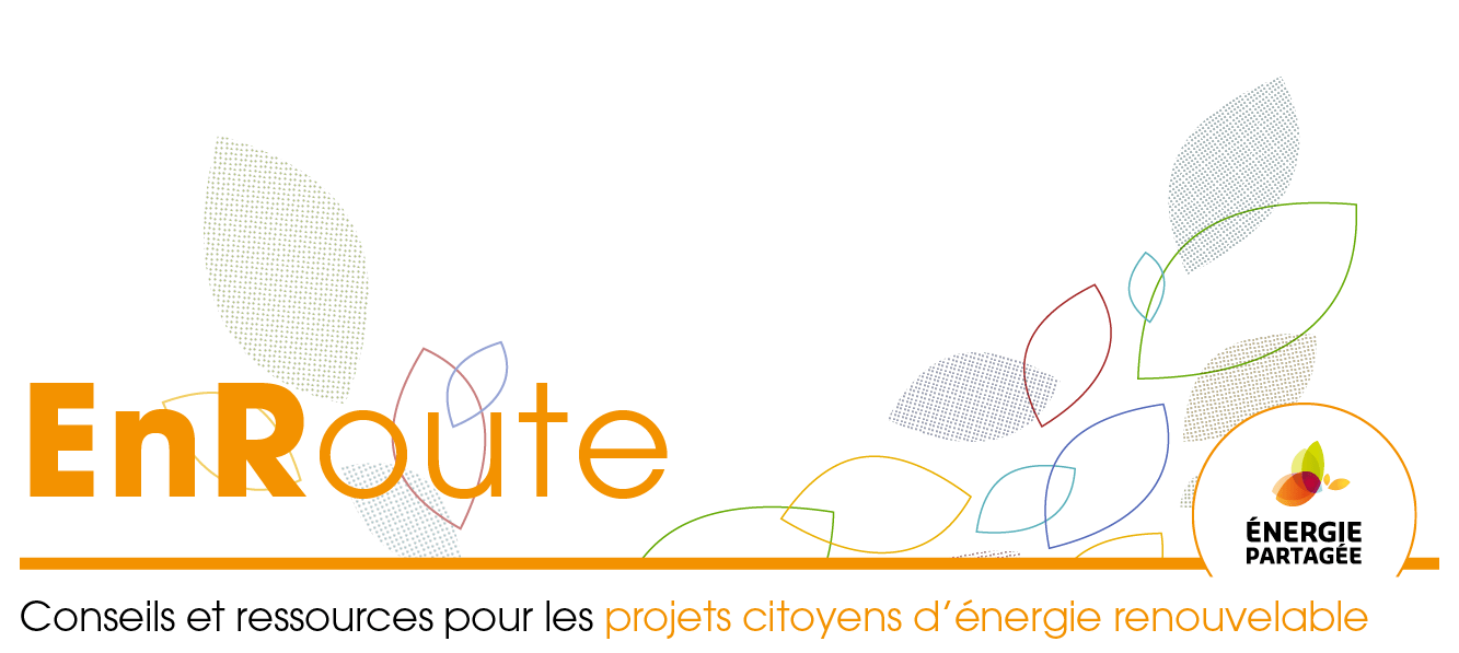 EnRoute / Conseils et Ressources pour des projets Citoyens d'EnR