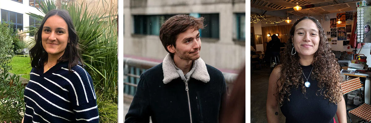 Les jeunes engagé.e.s dans les coopératives de production d’énergie renouvelable